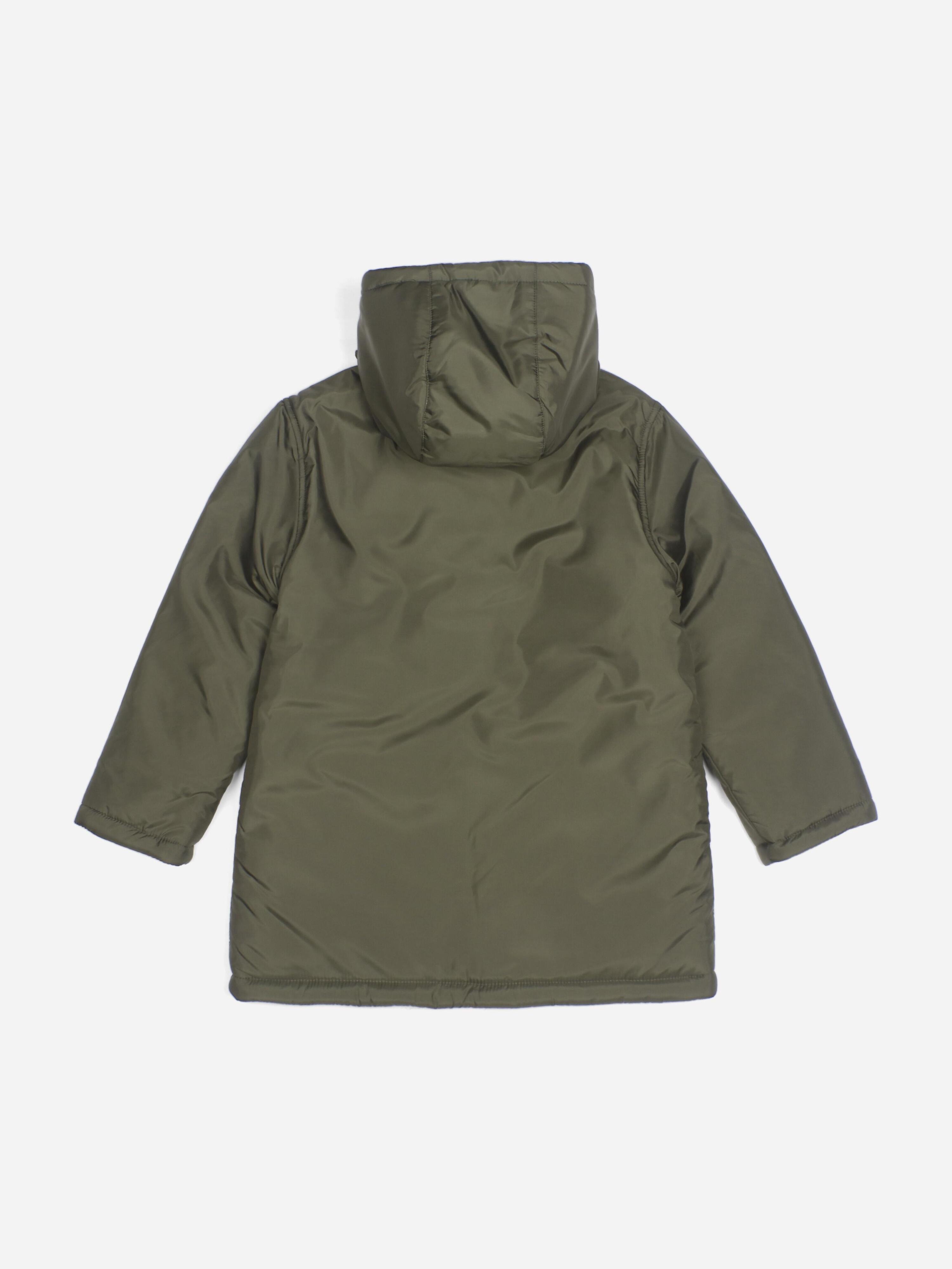 Parka Nike 9q1476 Ebd 4/6