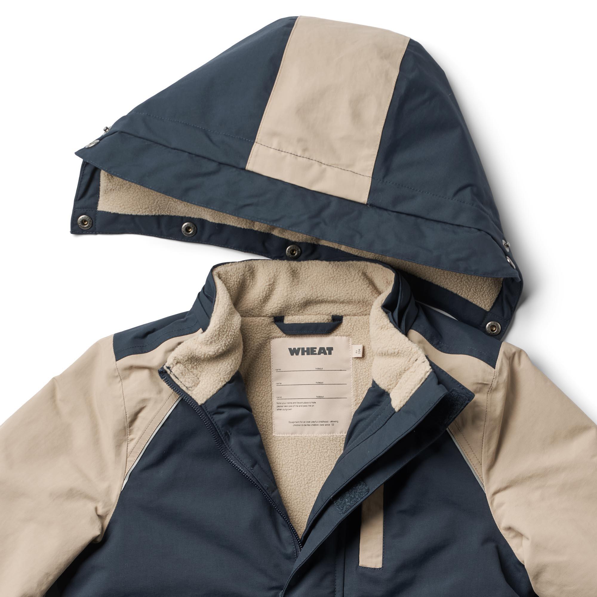 Jungen Winterjacke Mekkel 4/5