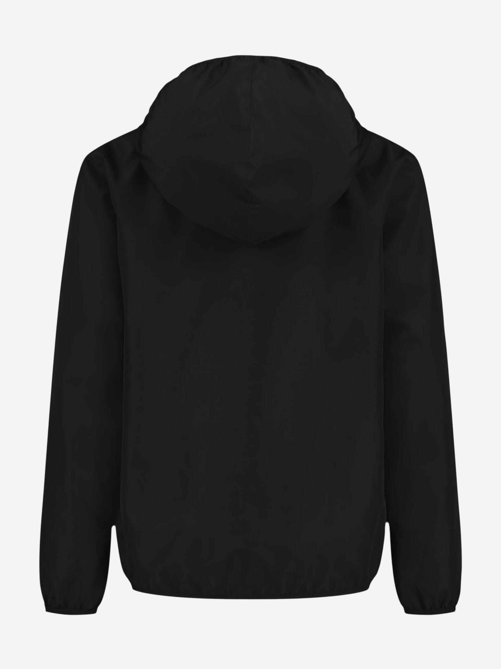 Veste garçon UNDER ARMOUR Ujsjm01f Wintuck Word Black 2/4