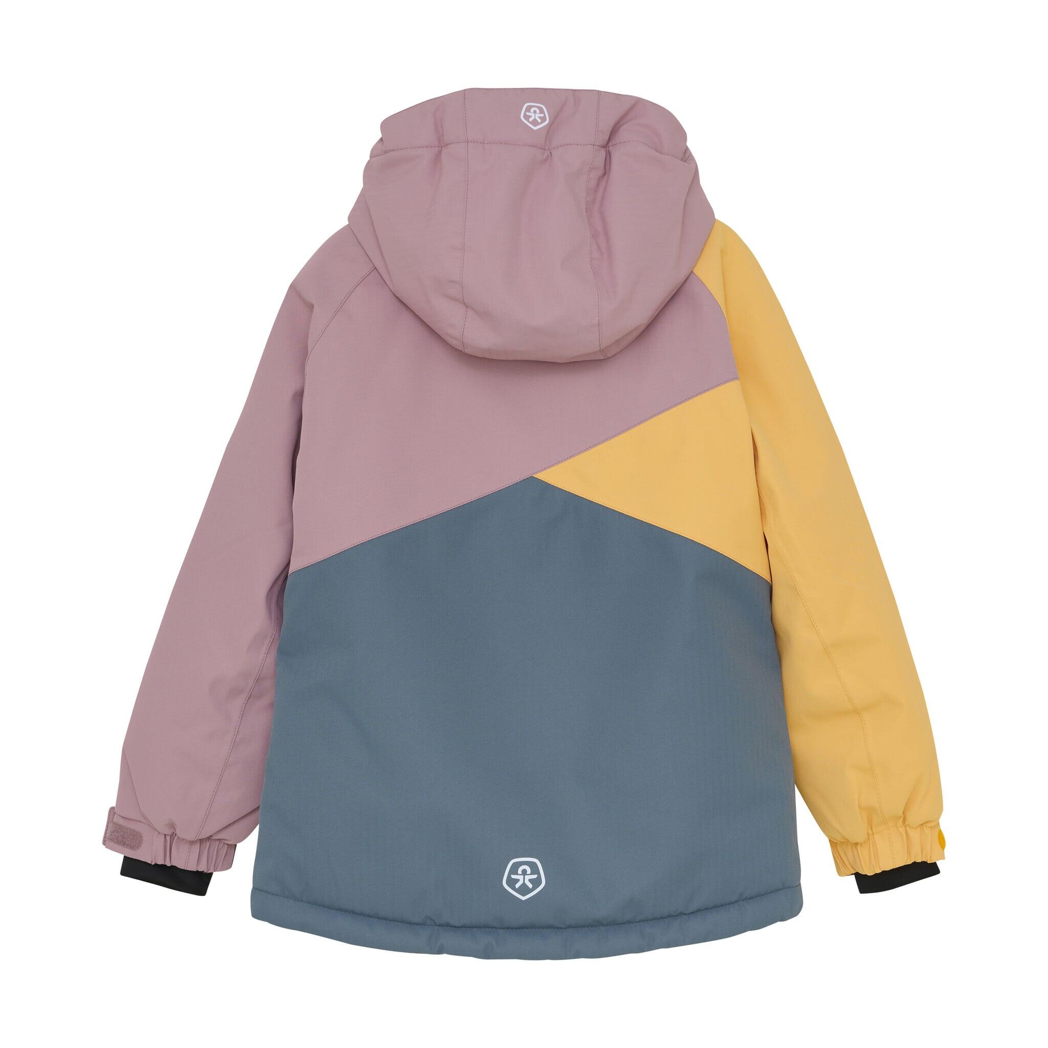 Veste de ski pour fille Woodrose 2/5