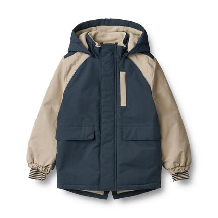 Veste d'hiver pour garçon Mekkel
