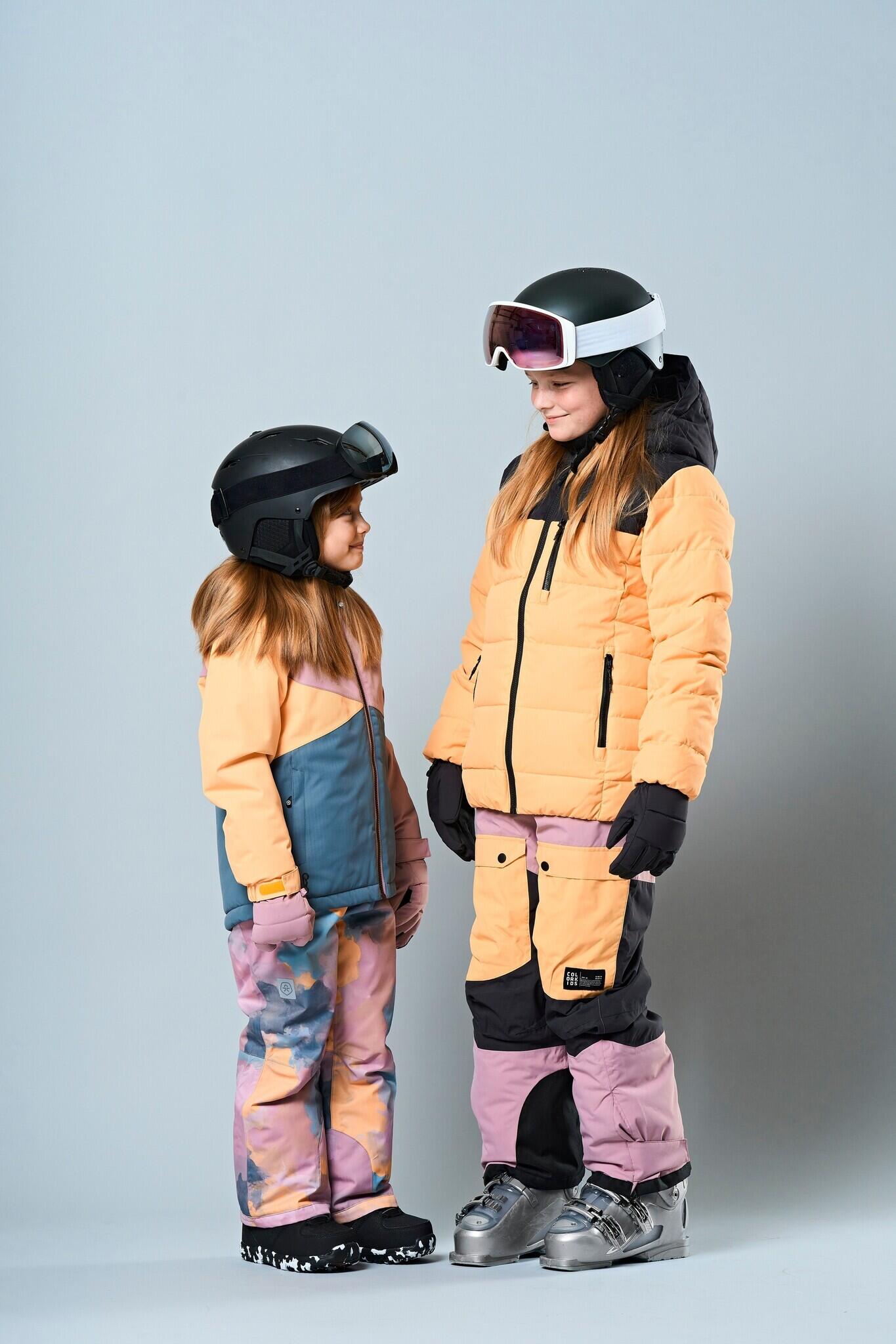 Veste de ski pour fille Woodrose 5/5