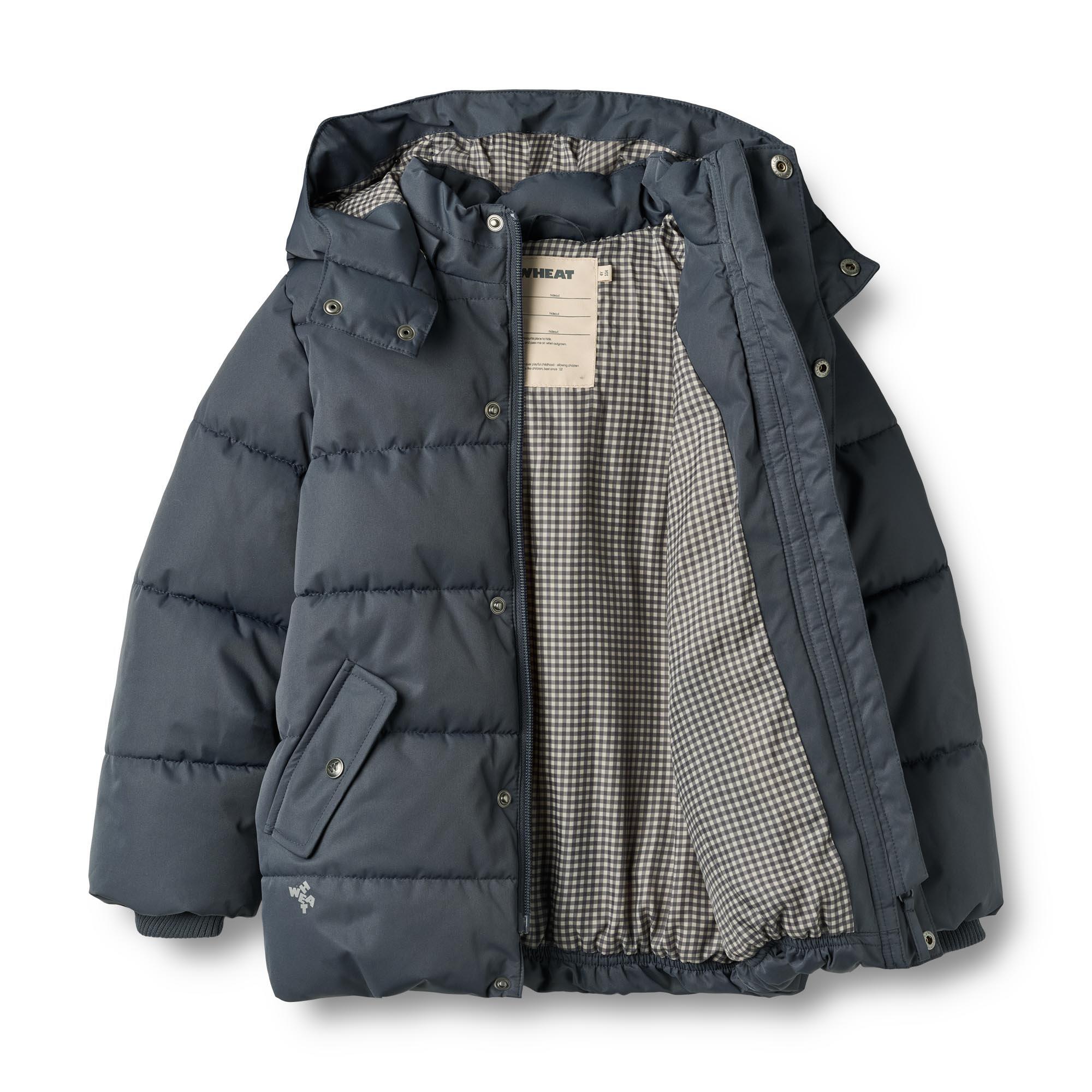 Jungen Steppjacke ink 3/5