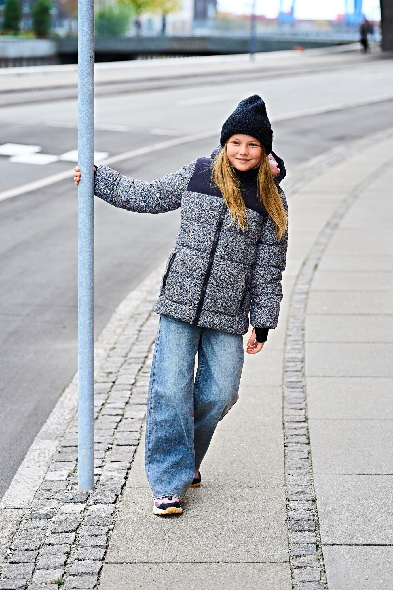 Mädchen Winterjacke Phantom 5/5