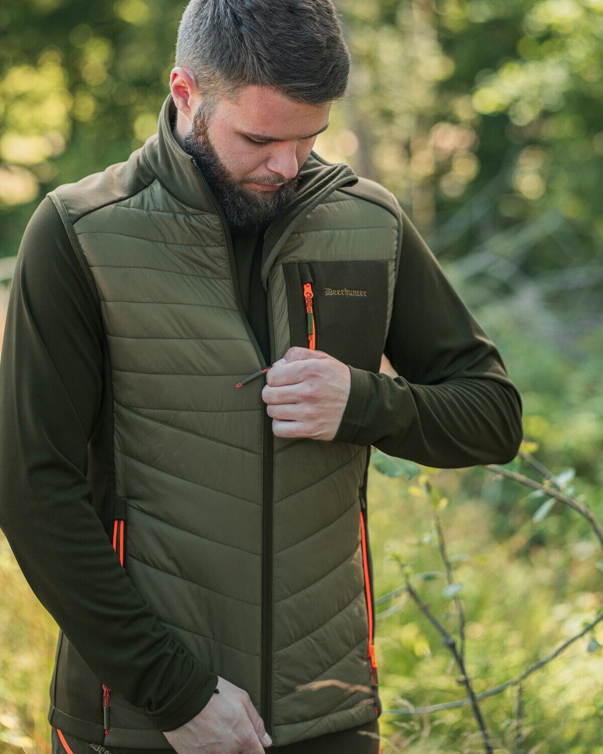 Hybrid-Weste Chamois 3/4