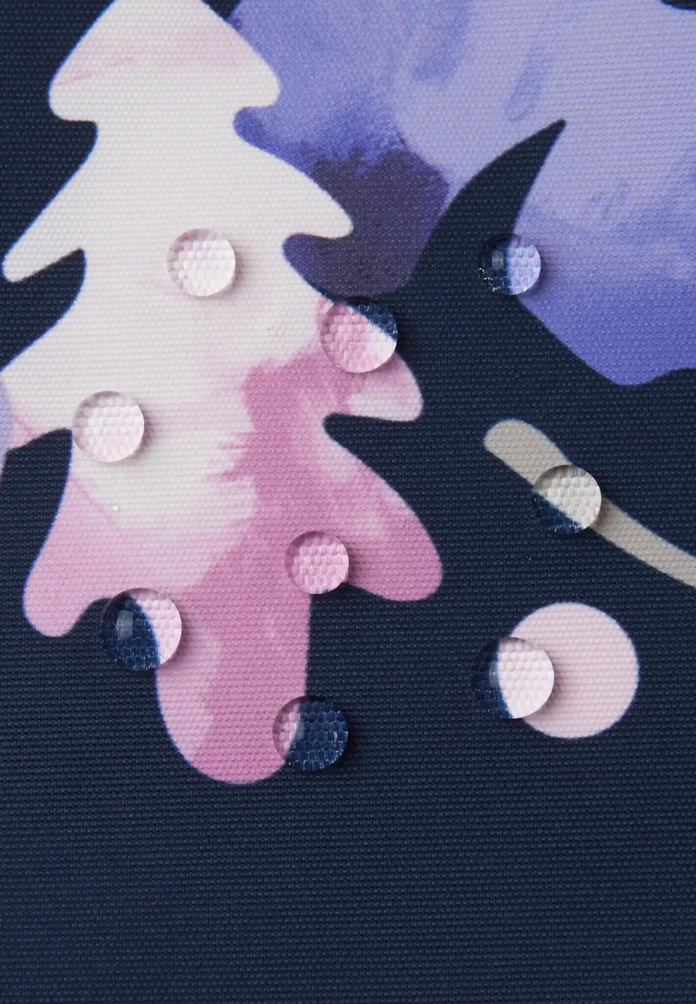 Giacca invernale per bambini piccoli tec Kuhmoinen blu navy 4/5