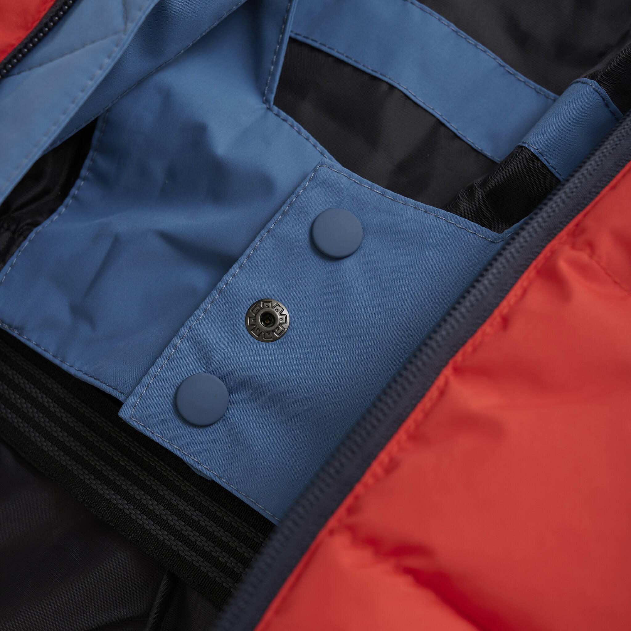 Jungen Skijacke Coronet Blue 3/4