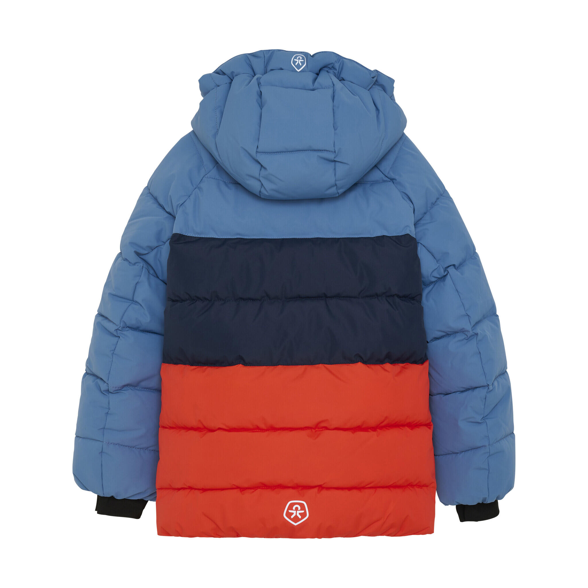 Jungen Skijacke Coronet Blue 2/4