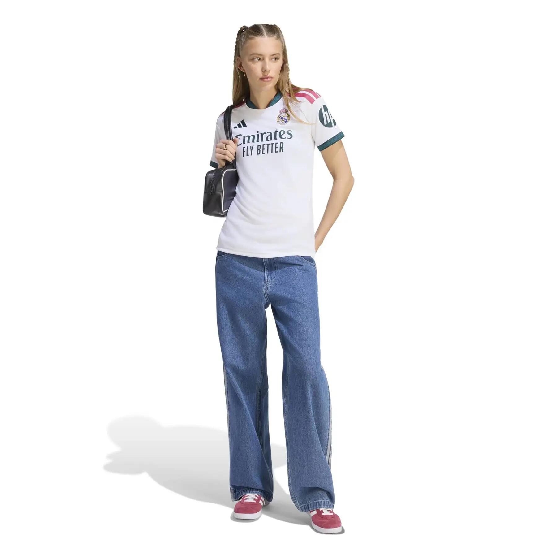 Thuis tenue vrouw Real Madrid 2026/27 3/7