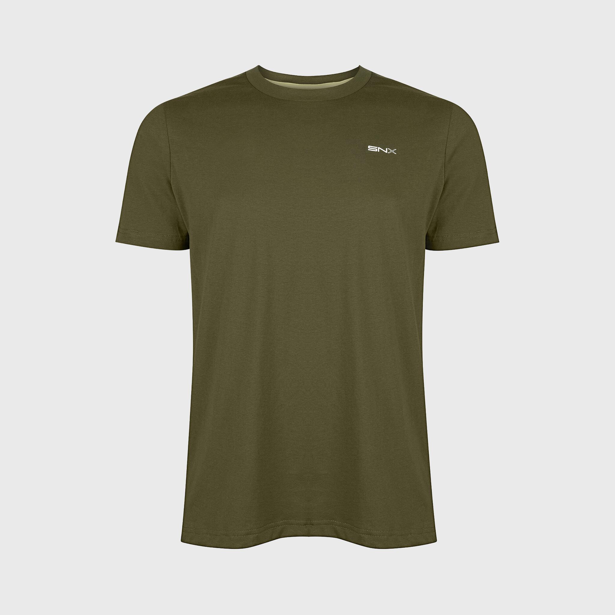 T-shirt de randonnée a manches courtes pour homme 3/6