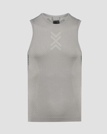 Potówka rowerowa unisex X-Bionic Xceed Ride Baselayer Tank Top szara