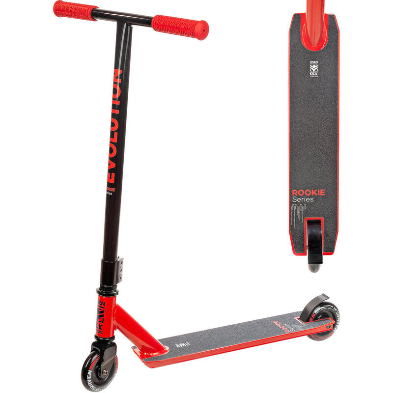 Evolution Rookie Series, Rosu, 100 mm