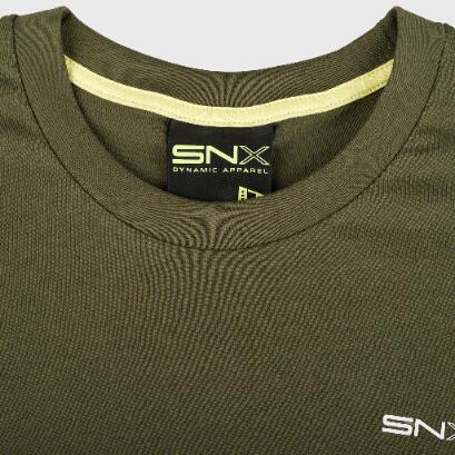 T-shirt de randonnée a manches courtes pour homme 5/6