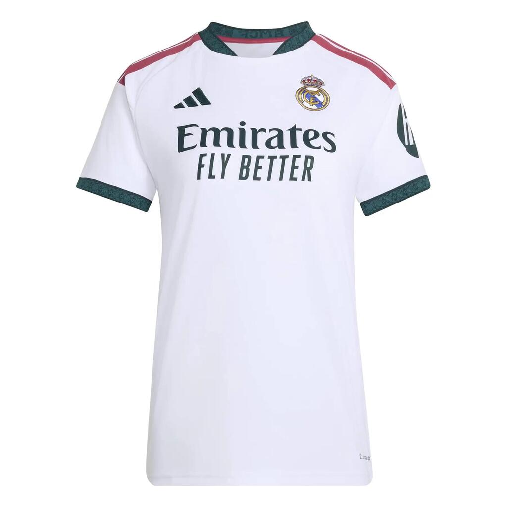 Real Madrid Women's Home Shirt 2026/27