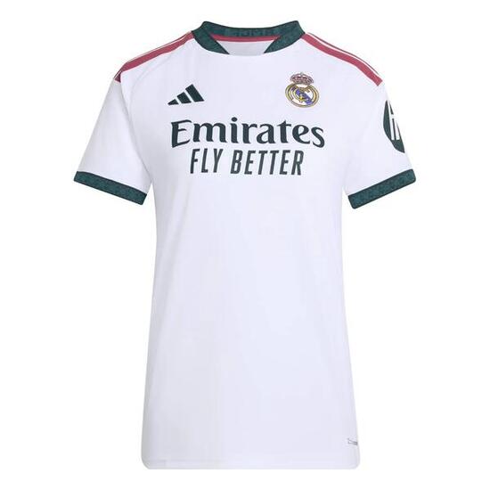 Maillot Domicile femme Real Madrid 2026/27