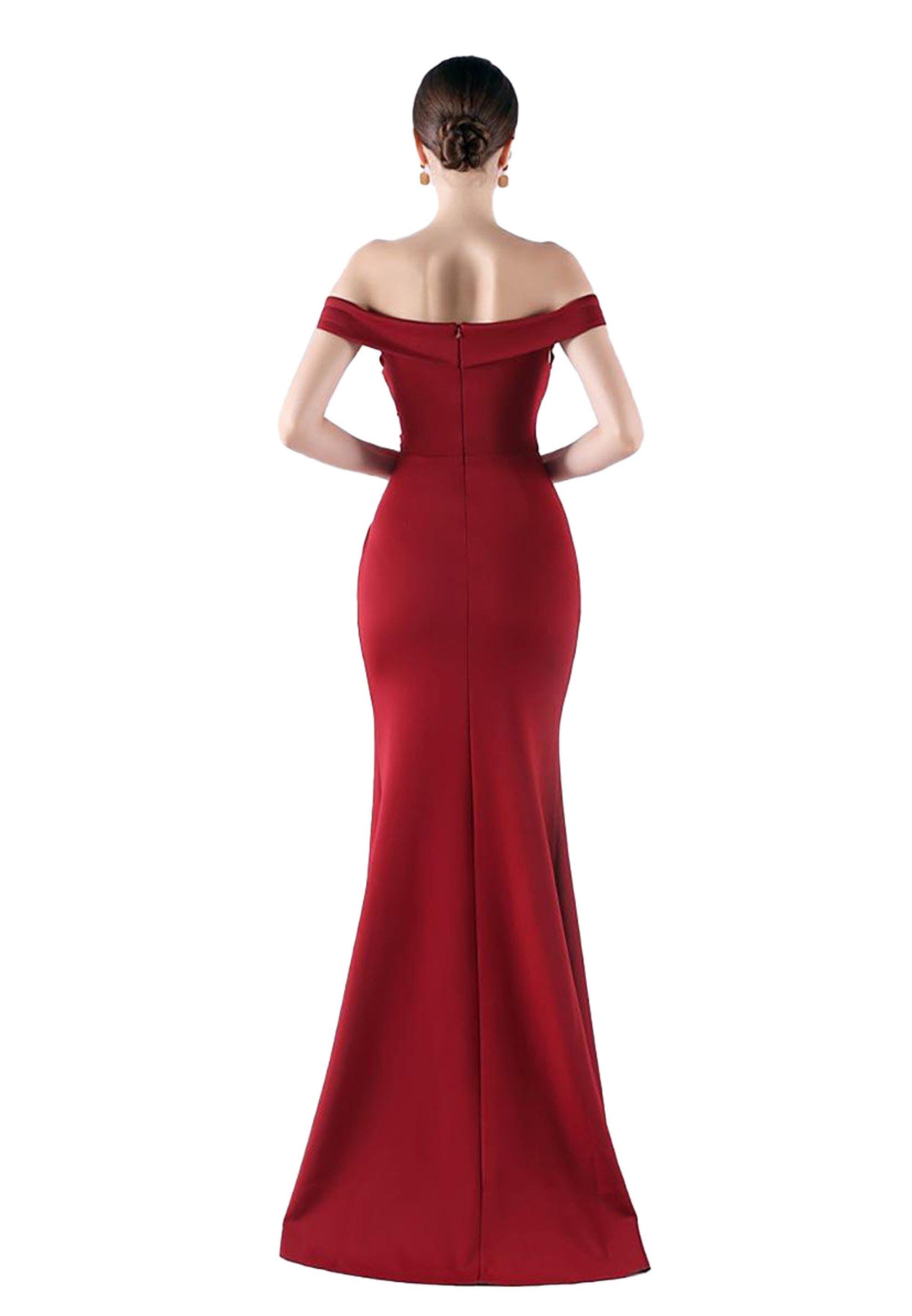 Abendkleid Zara 5/6