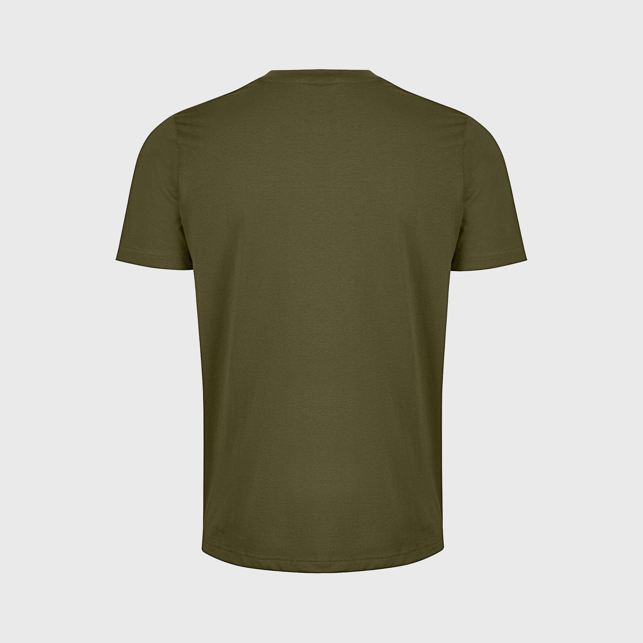 T-shirt de randonnée a manches courtes pour homme 4/6