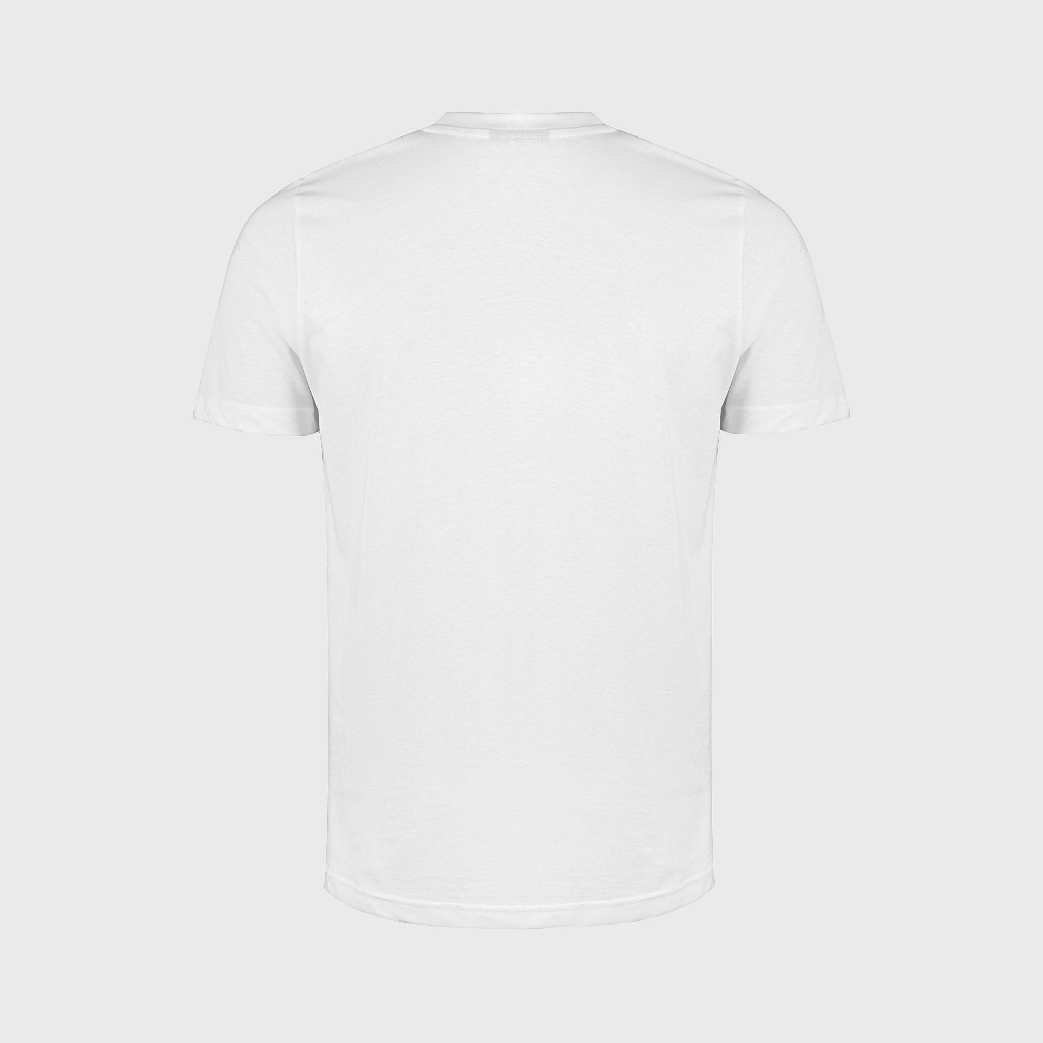 T-shirt de randonnée a manches courtes pour homme 4/6