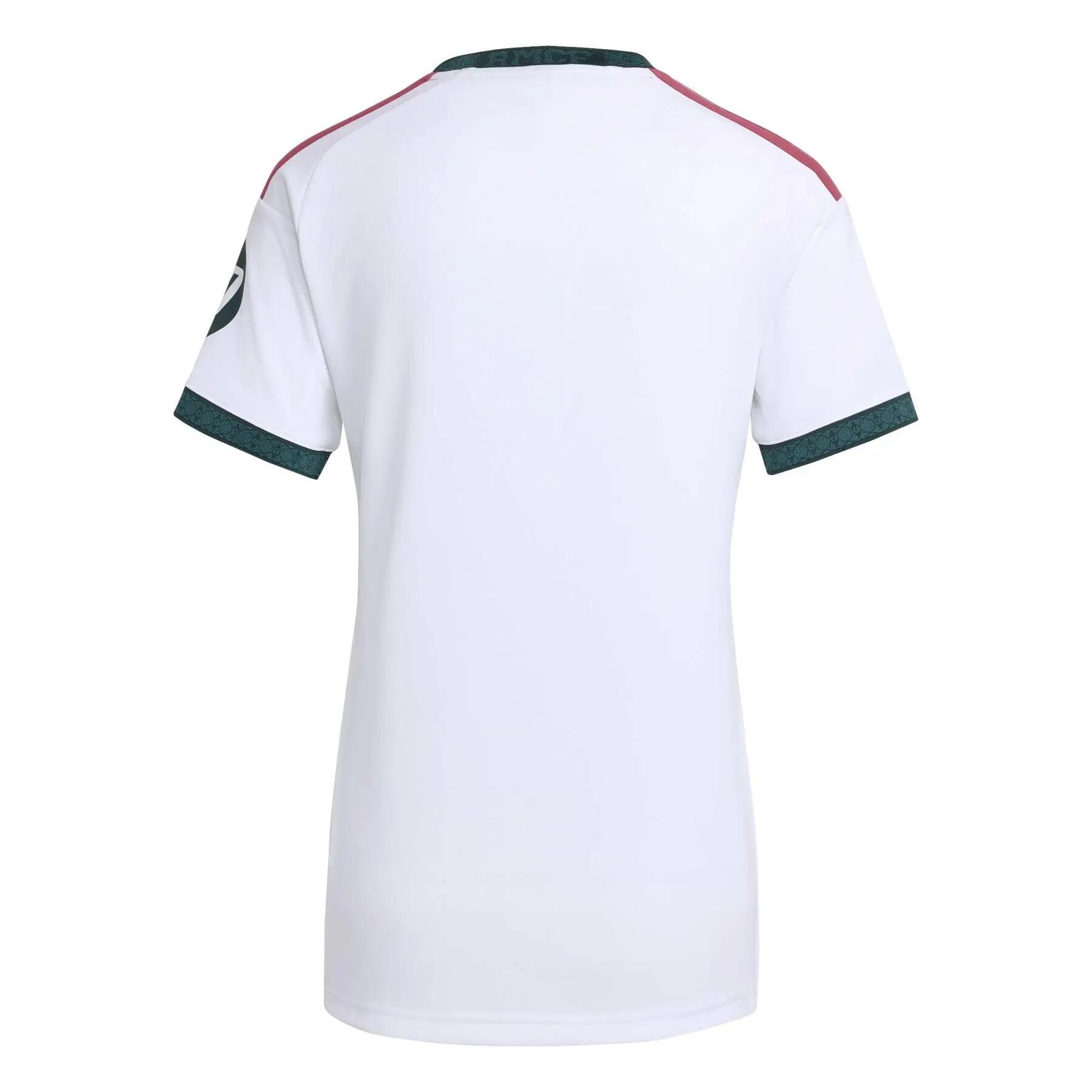 Thuis tenue vrouw Real Madrid 2026/27 4/7