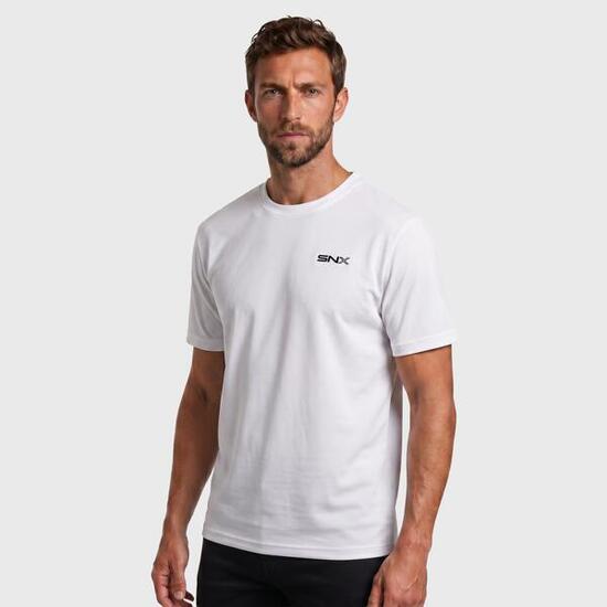 T-shirt de randonnée a manches courtes pour homme