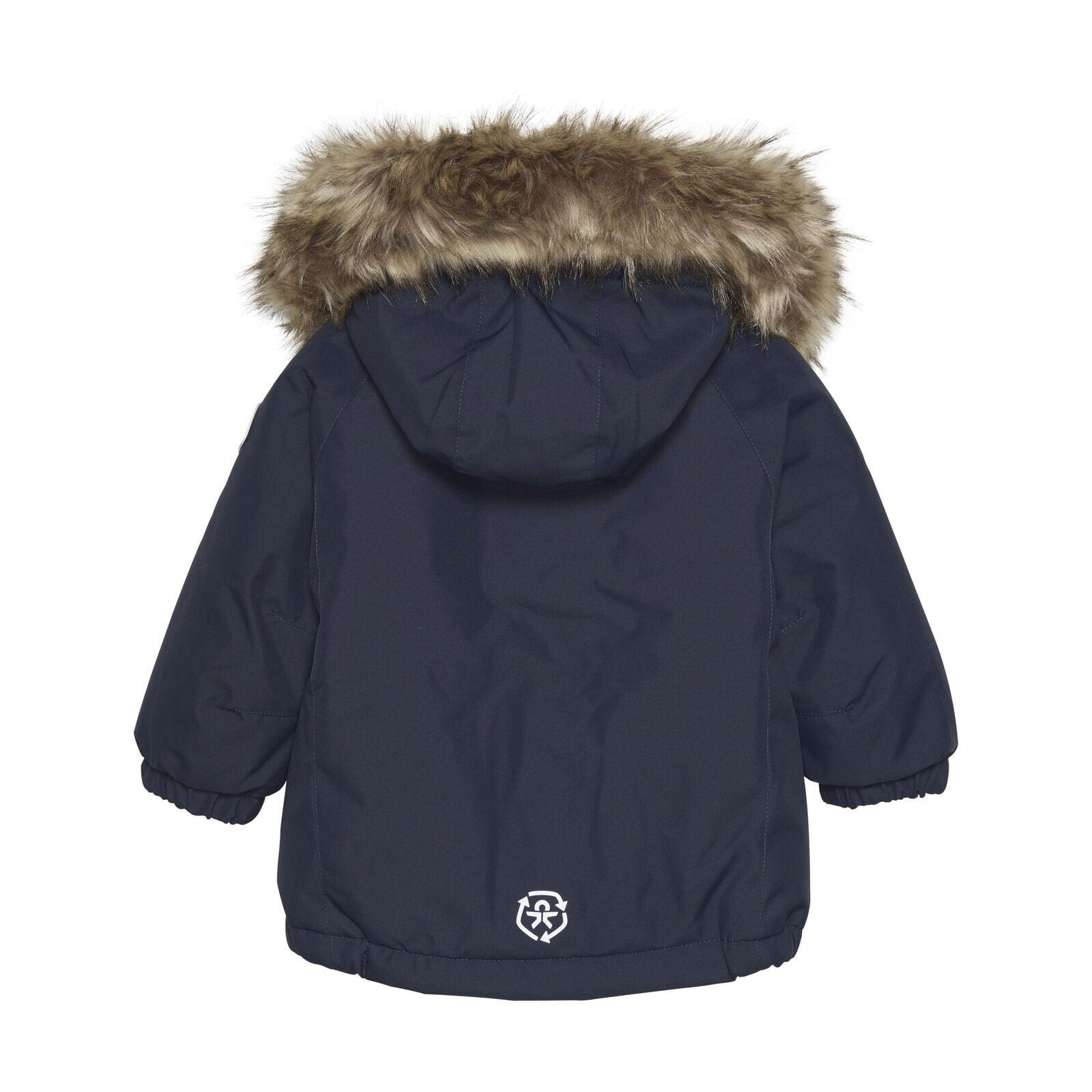 Veste d'hiver pour tout-petits en fausse fourrure Total Eclipse 2/5