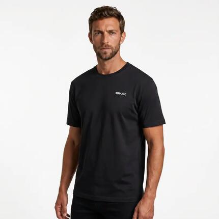 T-shirt de randonnée a manches courtes pour homme