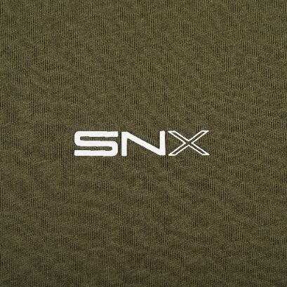 T-shirt de randonnée a manches courtes pour homme 6/6