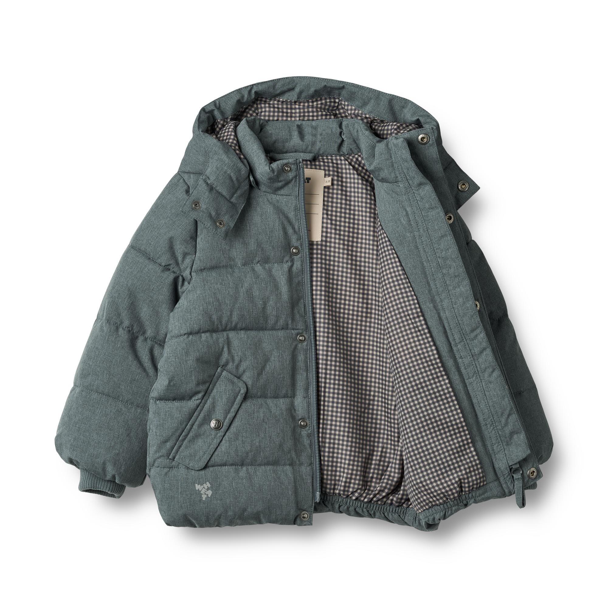 Jungen Steppjacke Gael 3/5