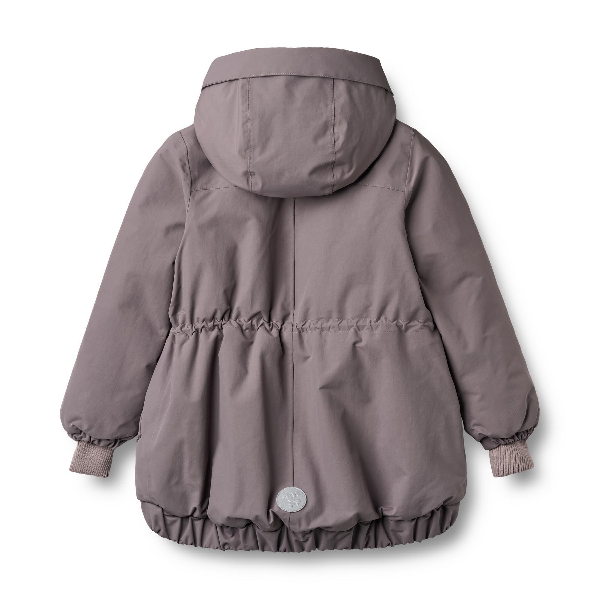 Mädchen Winterjacke Tove purple 2/5