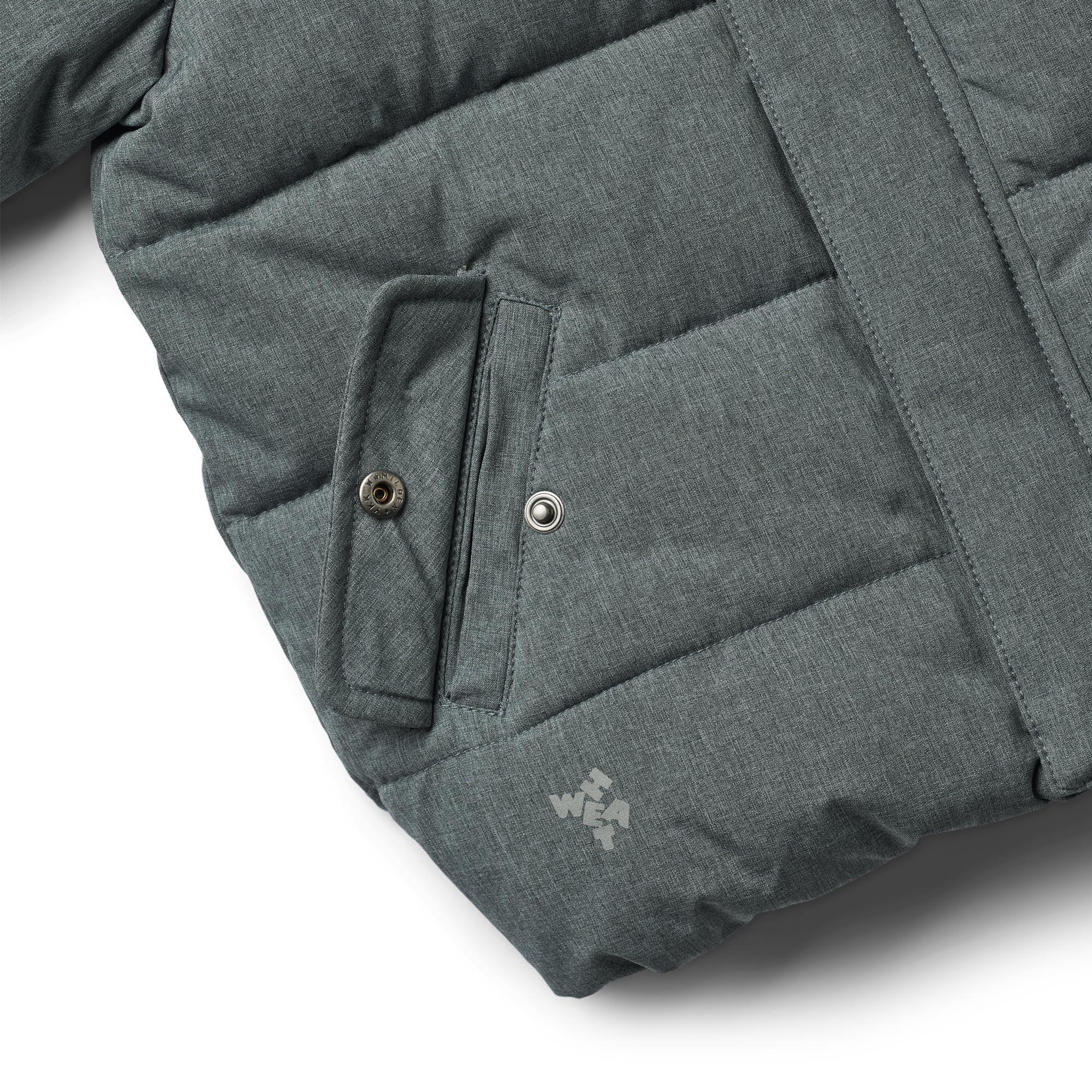 Jungen Steppjacke Gael 5/5