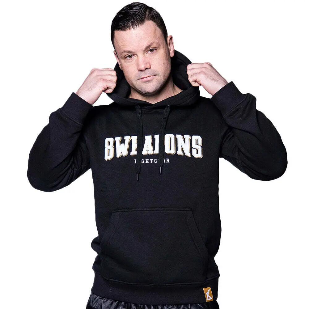 Hoodie 8 Weapons Classic 3/7