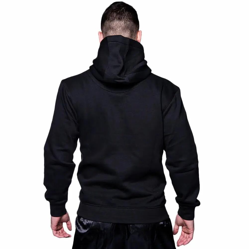 Sudadera con capucha 8 Weapons Unlimited 3/4