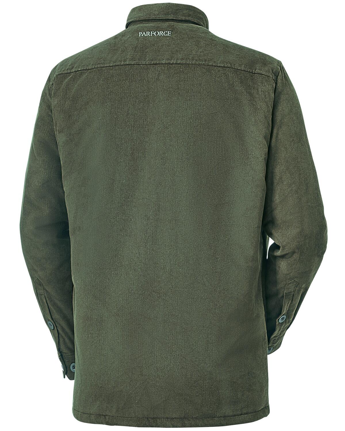 Hemdjacke Cord 2/7