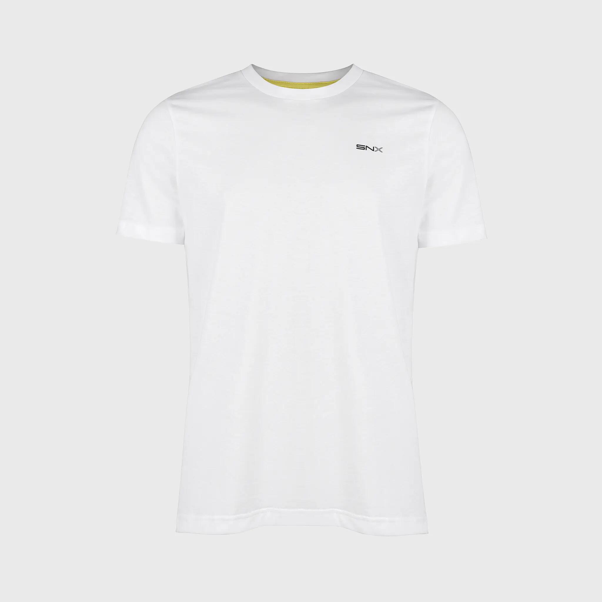 T-shirt de randonnée a manches courtes pour homme 3/6