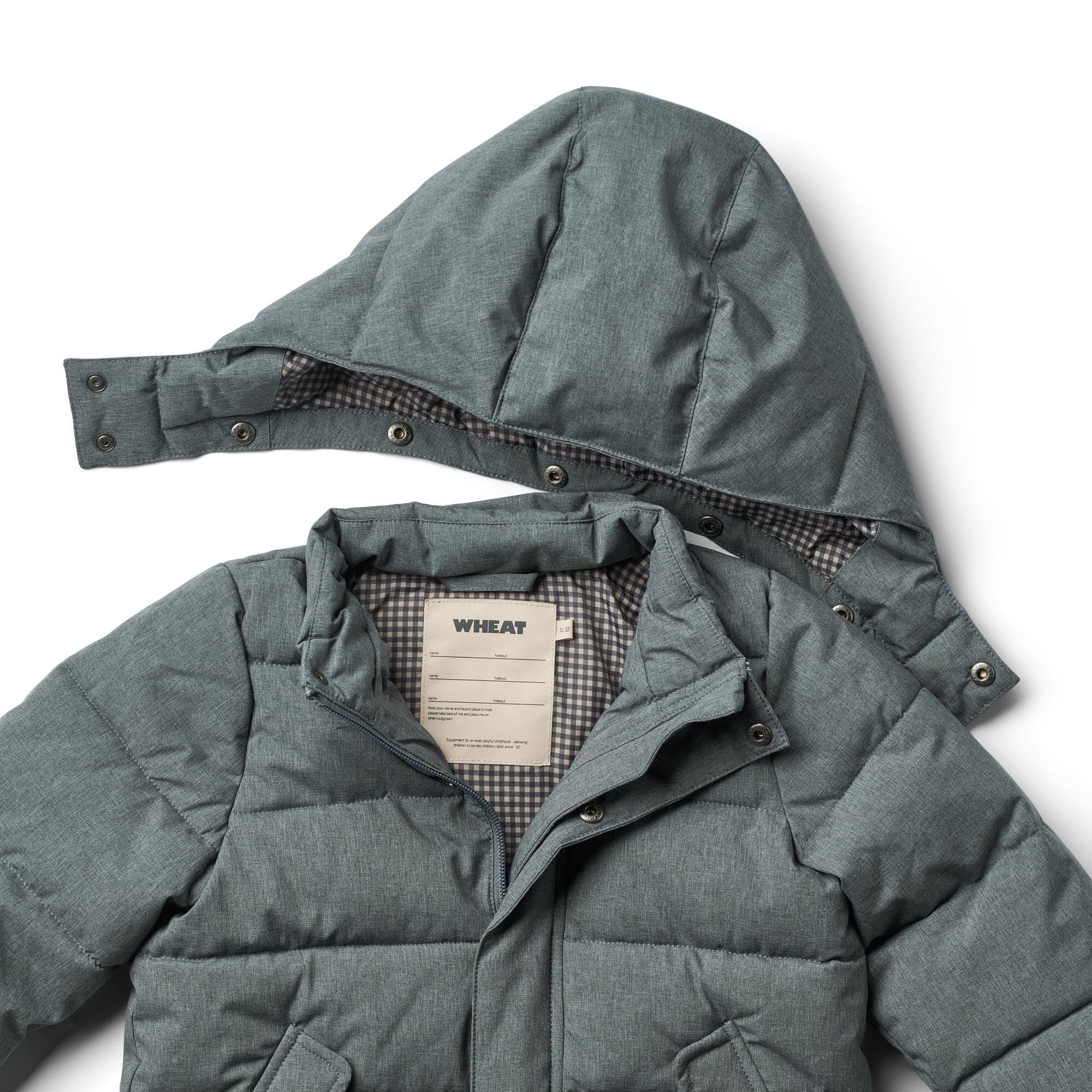 Jungen Steppjacke Gael 4/5