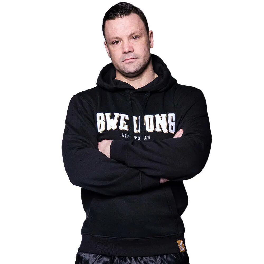 Hoodie 8 Weapons Classic 2/7