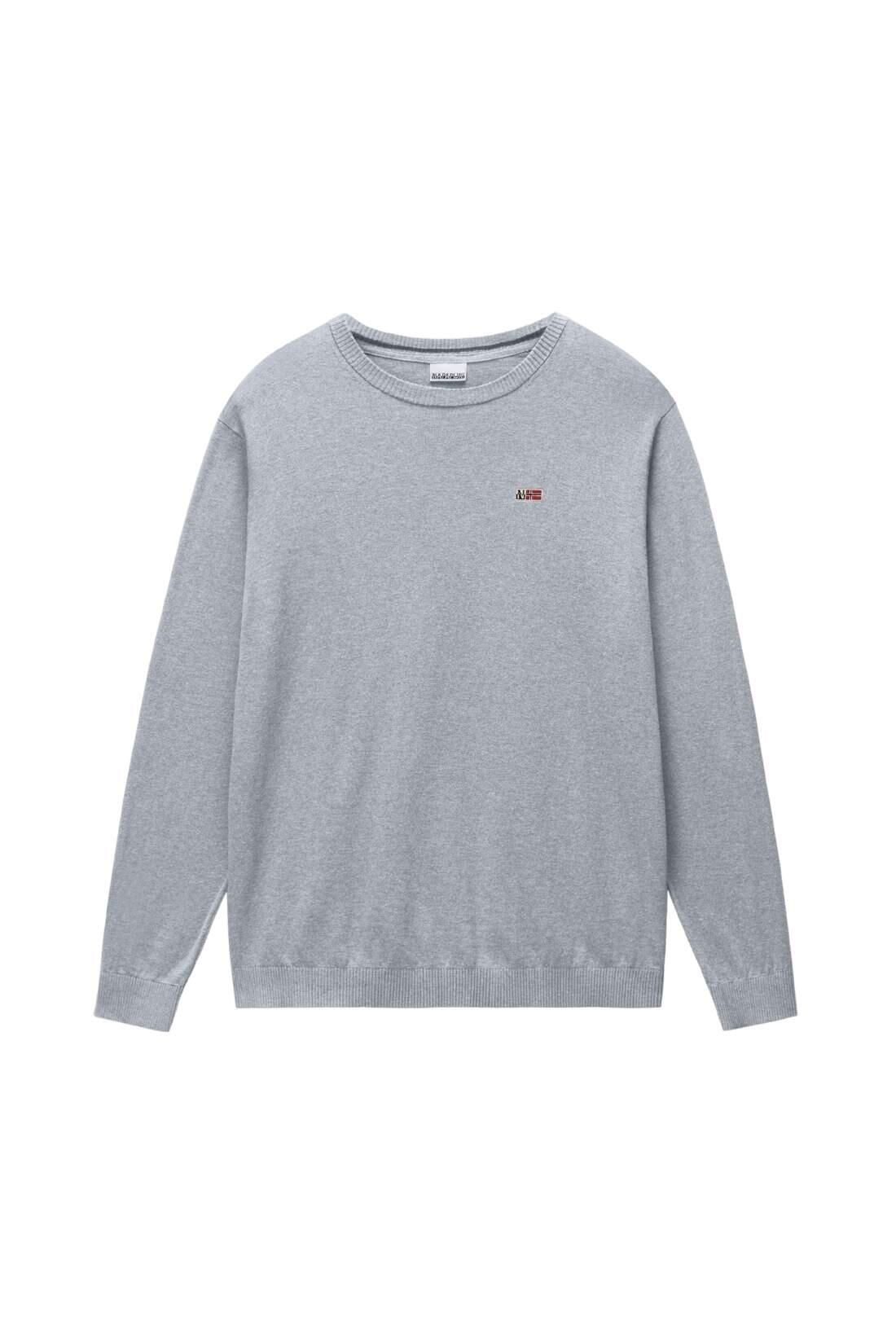 NAPAPJIRI - Pullover homme Darca en coton - Taille M 1/3