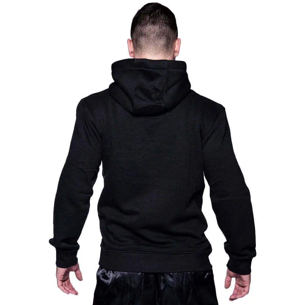 Hoodie 8 Weapons Classic 5/7