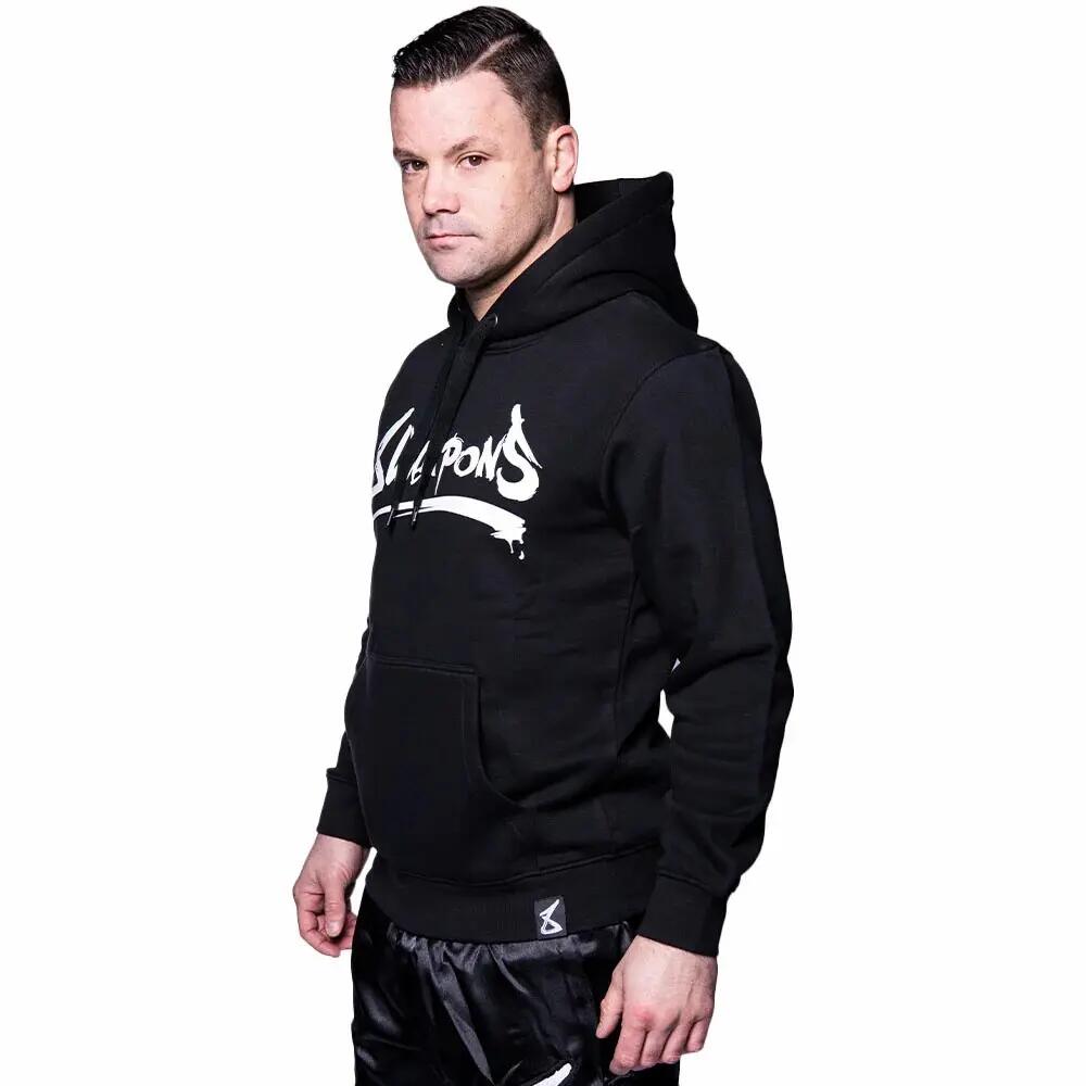 Sudadera con capucha 8 Weapons Unlimited 2/4