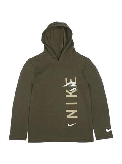 Sweat garçon Nike 9q0861 Hoody Ebd