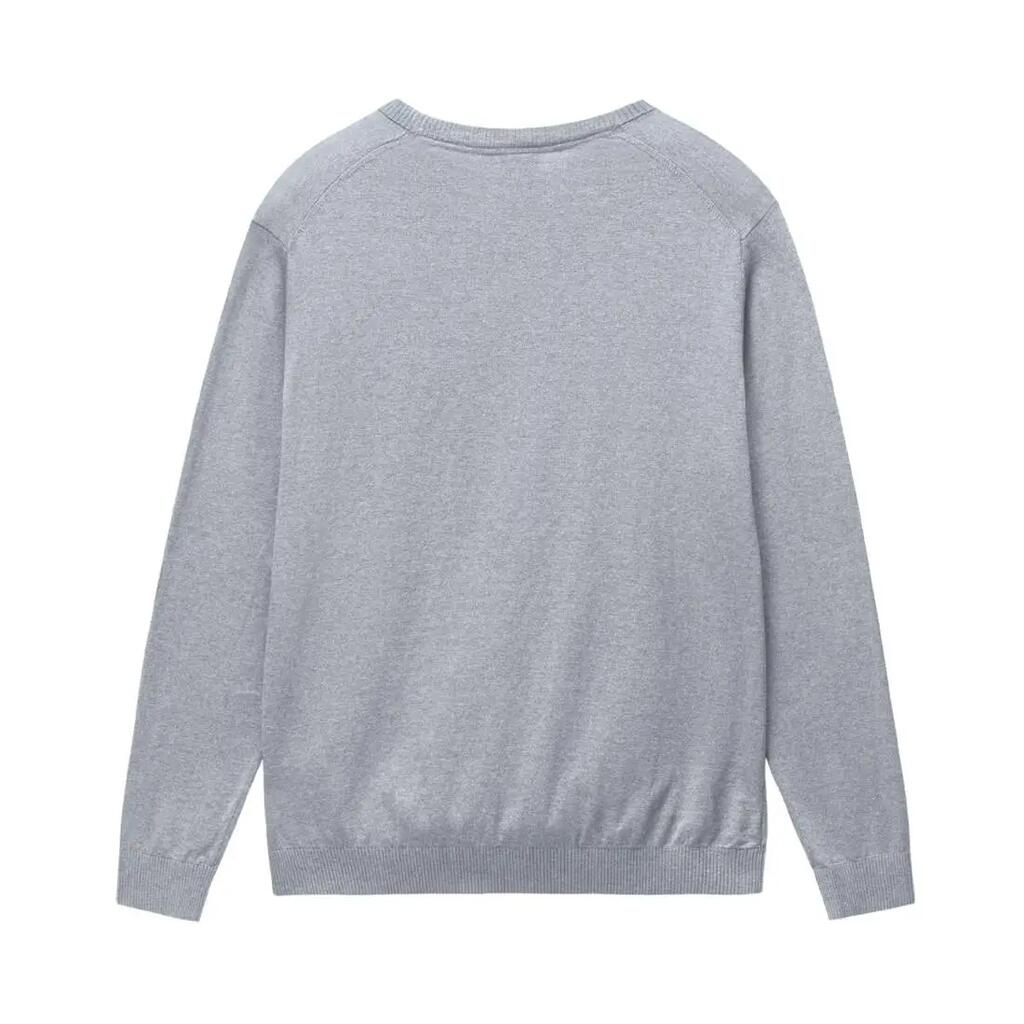 NAPAPIJRI Darca Men's Cotton Pullover - Grey - XL