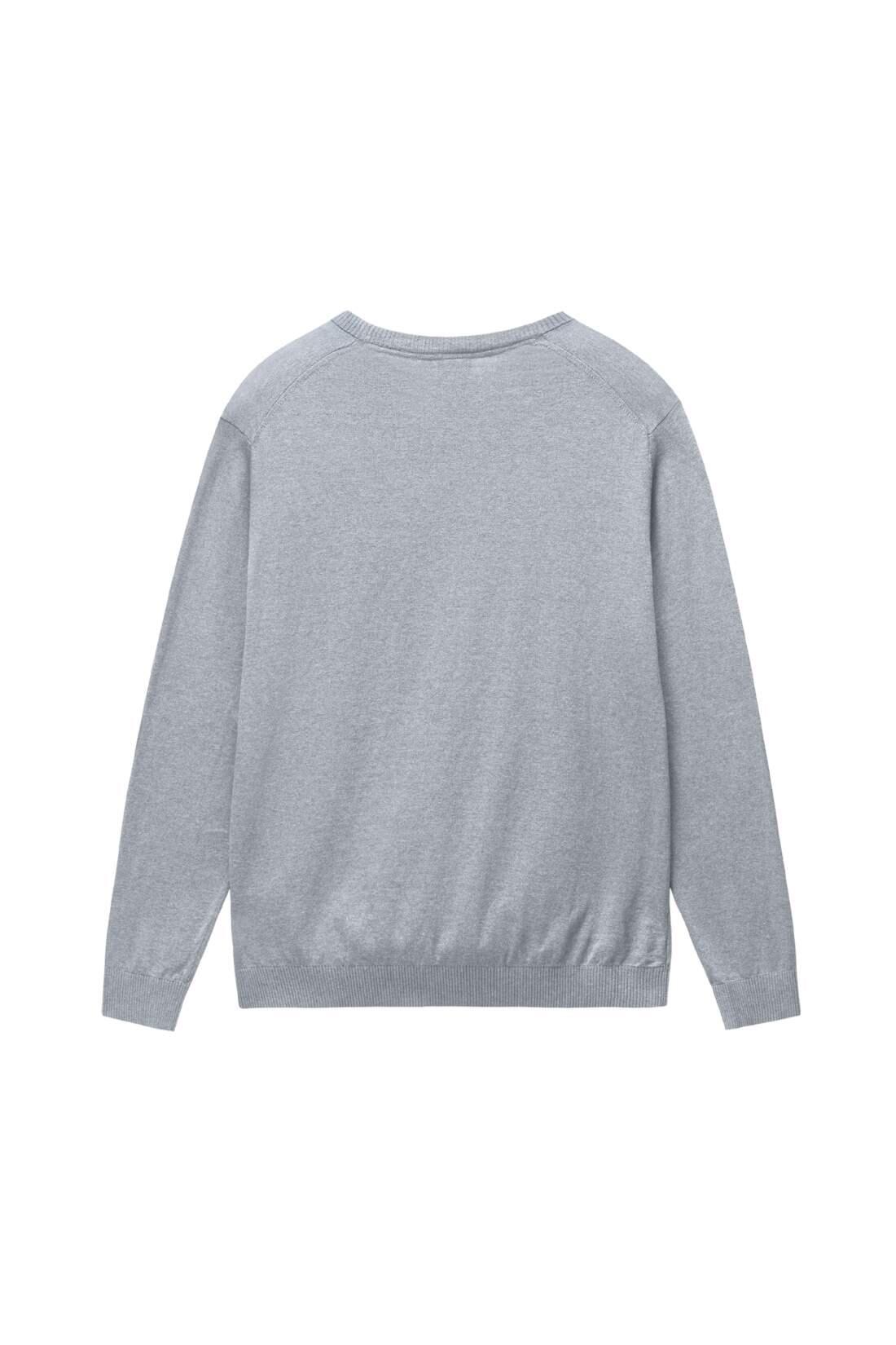 NAPAPJIRI - Pullover homme Darca en coton - Taille M 2/3
