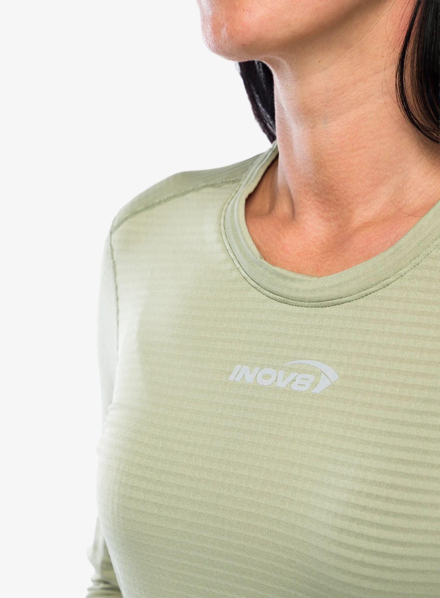 Bluza damska bez kaptura Inov-8 Adventure Mid Crew 6/7