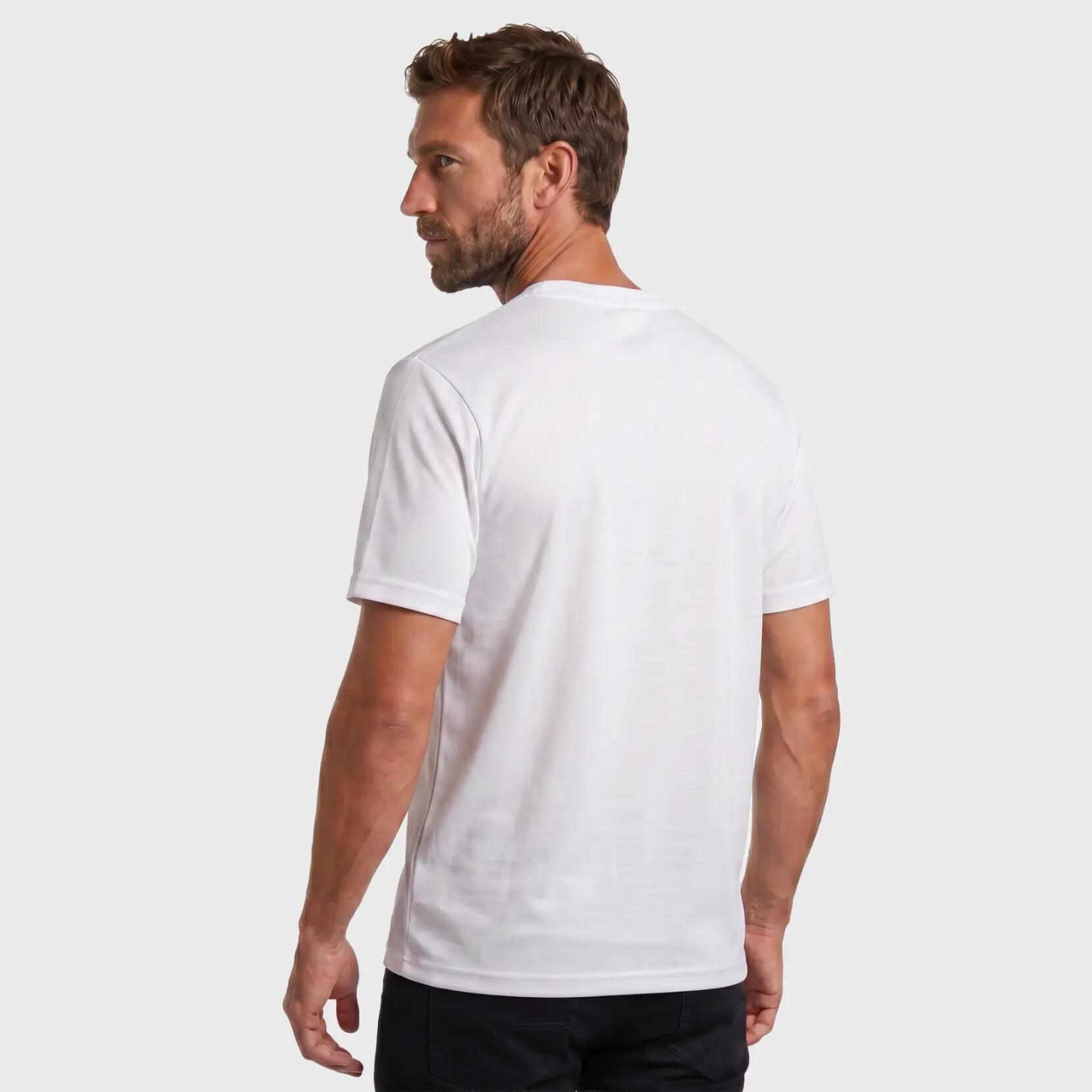 T-shirt de randonnée a manches courtes pour homme 2/6