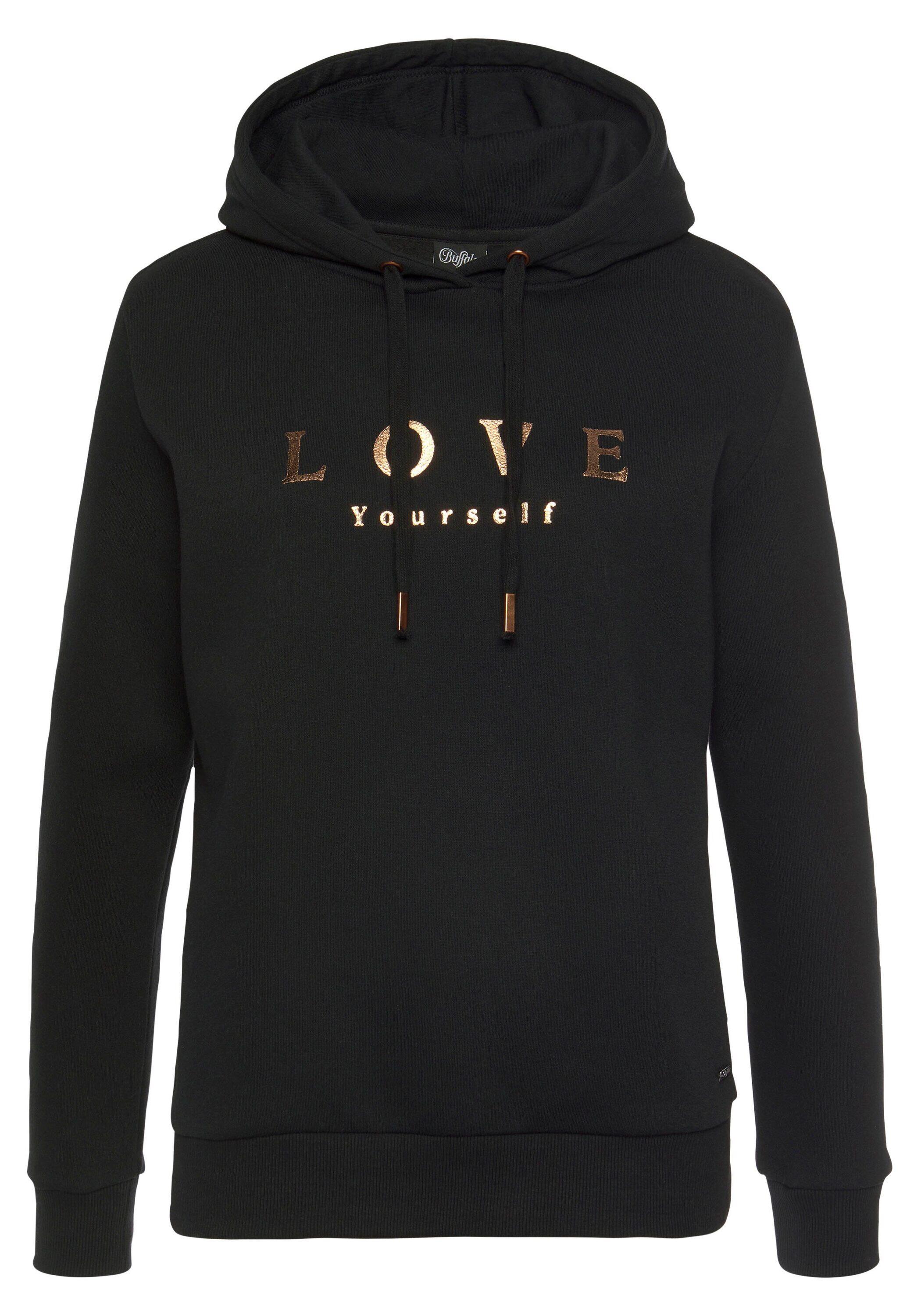 Damen Buffalo Kapuzensweatshirt 2/7