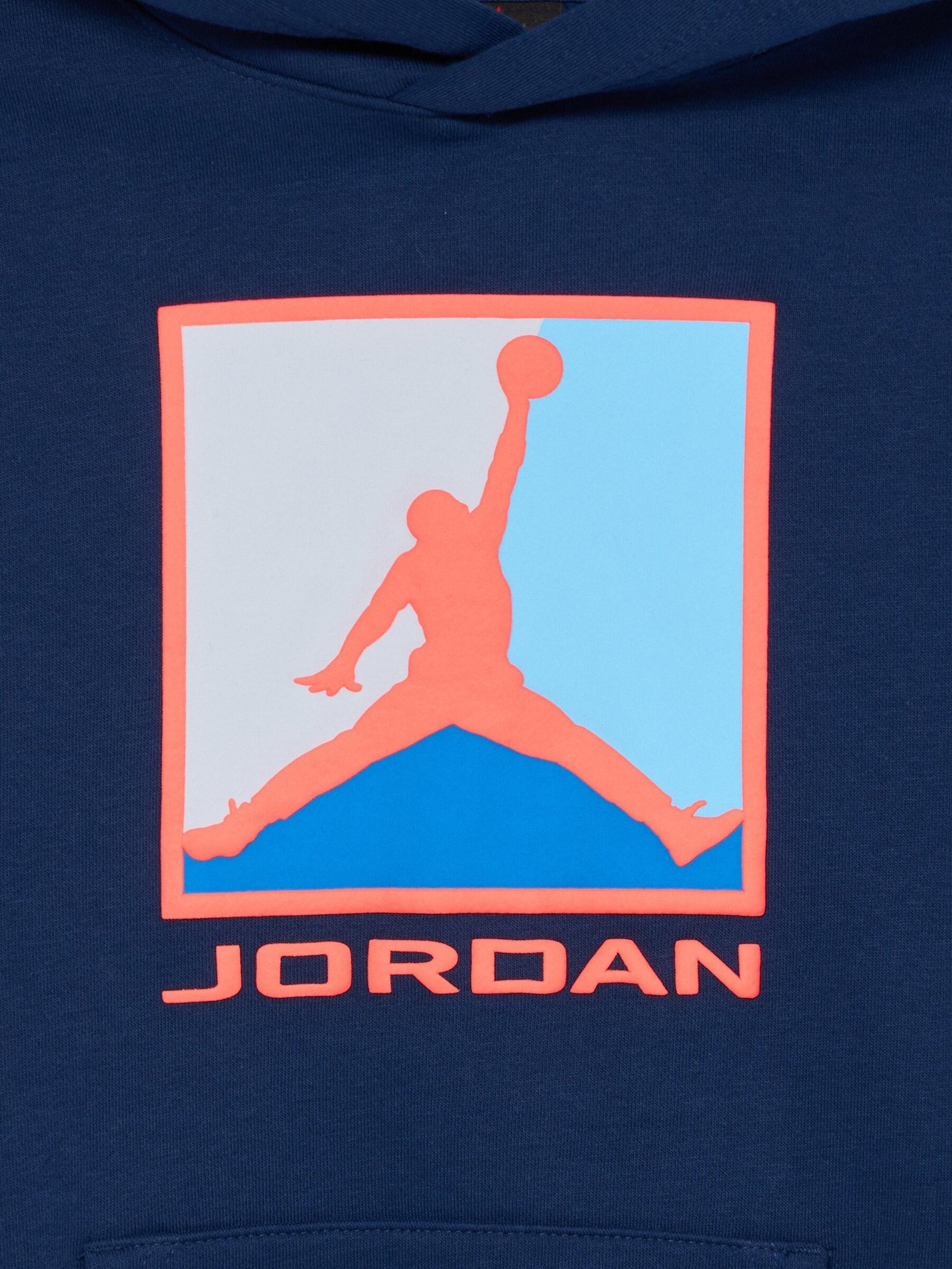 Sweat garçon Jordan 95f083 U9j 3/3