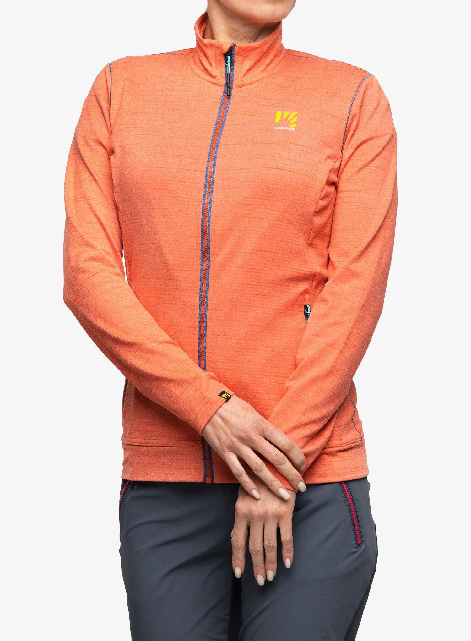 Bluza polarowa damska Karpos Pomedes Fleece 3/7