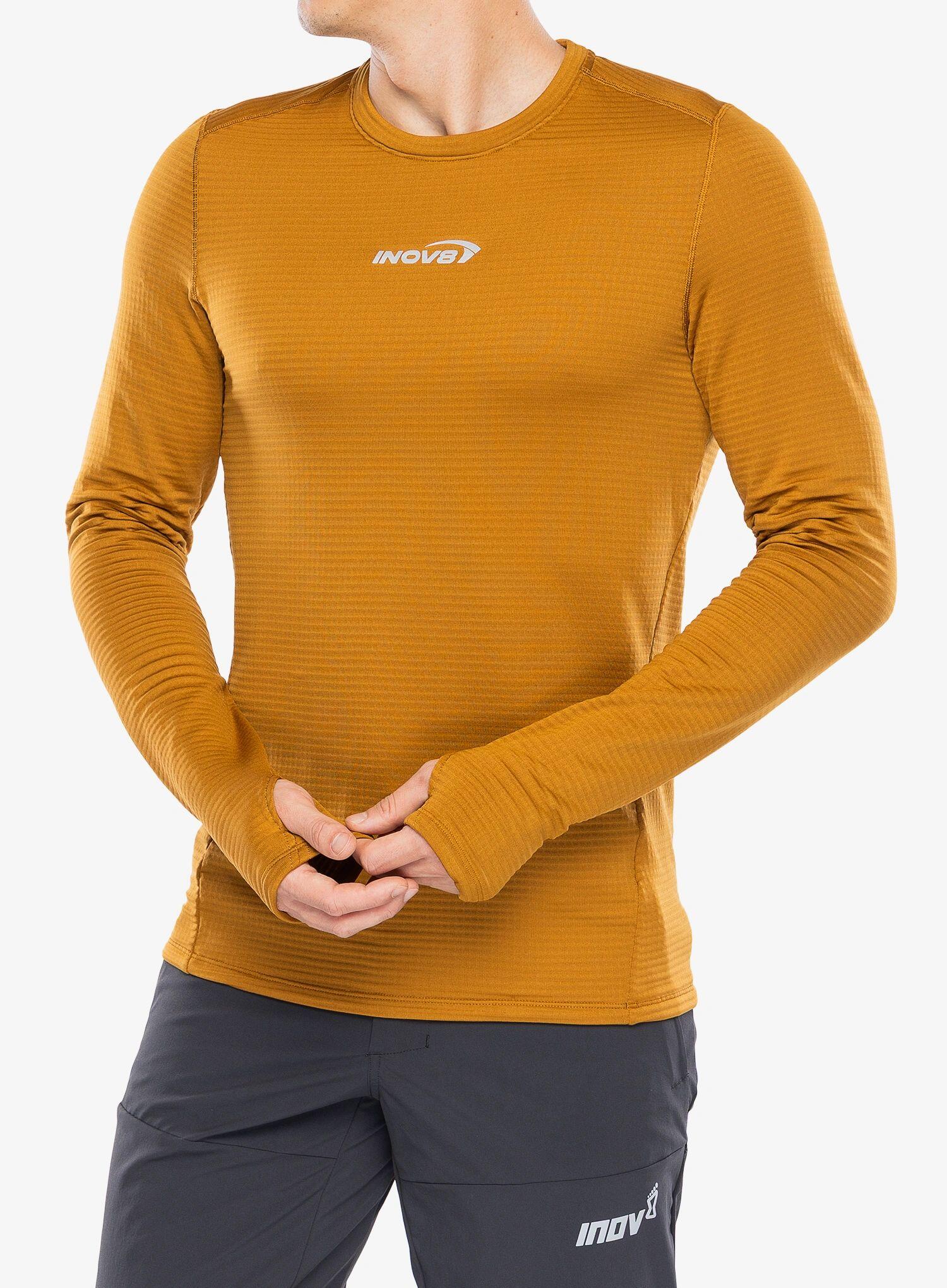 Bluza bez kaptura Inov-8 Adventure Mid Crew 3/7