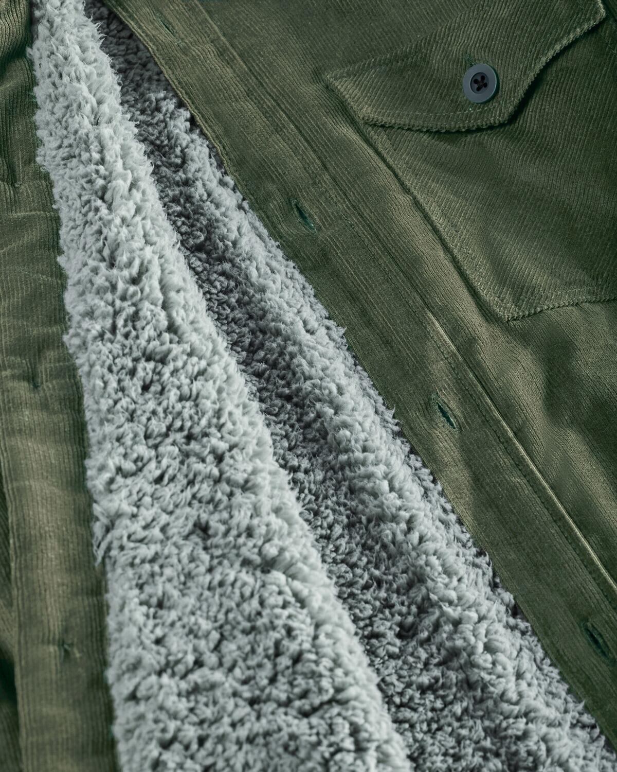 Hemdjacke Cord 3/7