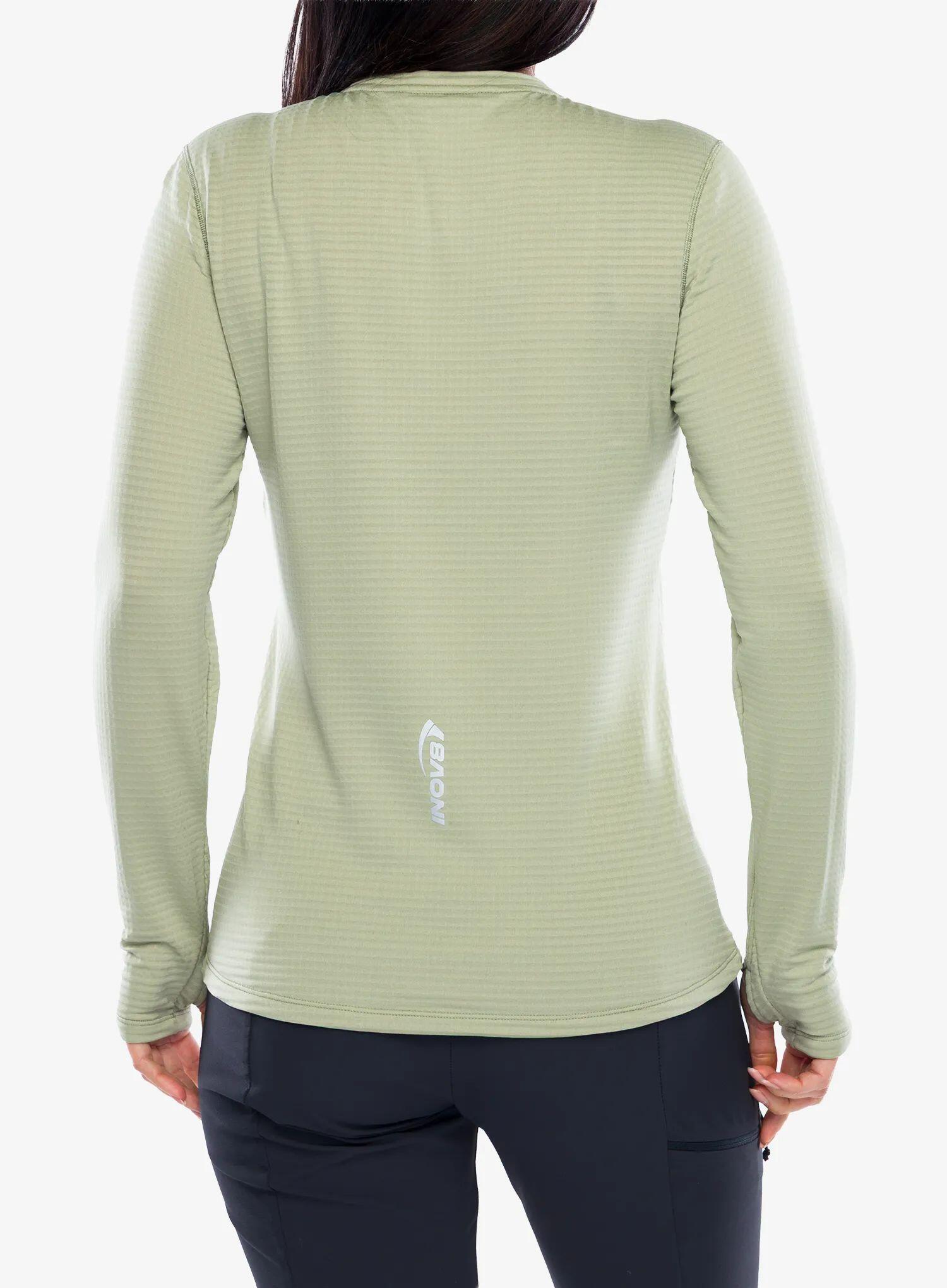Bluza damska bez kaptura Inov-8 Adventure Mid Crew 2/7
